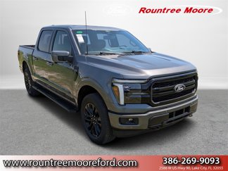 New 2025 Ford F150 Lariat image 1