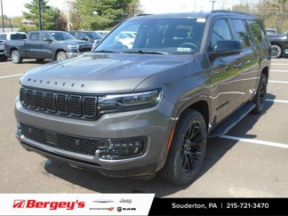 New 2025 Jeep Wagoneer L Series II image 1