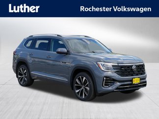 New 2025 Volkswagen Atlas SEL Premium R-Line image 1