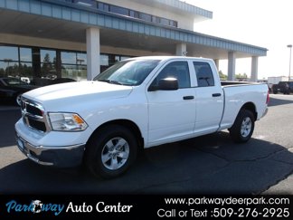 Used 2024 RAM 1500 Classic SLT image 1