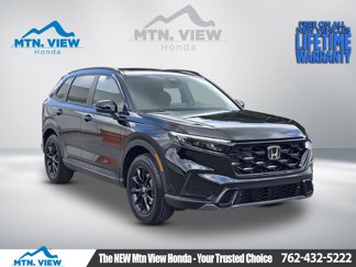 New 2026 Honda CR-V Sport-L image 1