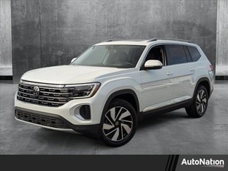 New 2025 Volkswagen Atlas SEL image 1