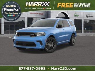 New 2024 Dodge Durango SXT w/ SXT Blacktop Group image 1