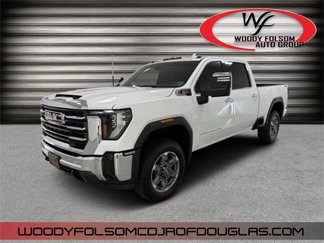 Used 2025 GMC Sierra 2500 SLT image 1