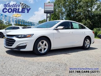 Certified 2024 Chevrolet Malibu LT image 1