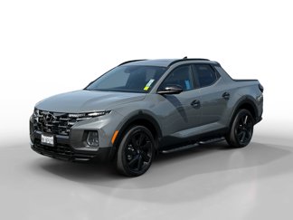Certified 2024 Hyundai Santa Cruz Night image 1