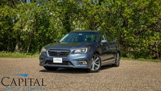 Used 2018 Subaru Legacy 2.5i Limited image 1