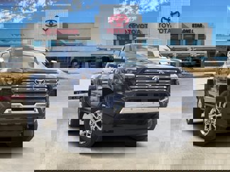 New 2025 Toyota Tacoma Limited image 1