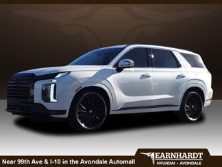 New 2025 Hyundai Palisade Calligraphy image 1