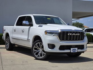 New 2025 RAM 1500 Tungsten w/ Off Road Group image 1