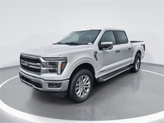 New 2025 Ford F150 Lariat image 1