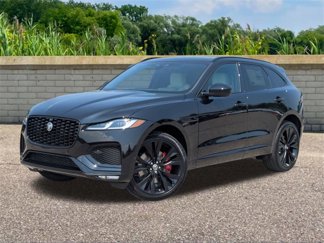 New 2026 Jaguar F-PACE R-Dynamic S image 1