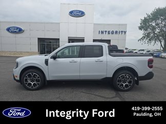 New 2025 Ford Maverick Lariat image 1