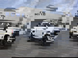New 2025 Ford F350 4x4 Crew Cab Super Duty image 1