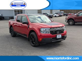 Certified 2022 Ford Maverick Lariat w/ Lariat Luxury Package image 1