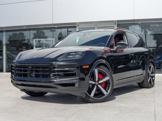 New 2025 Porsche Cayenne S image 1