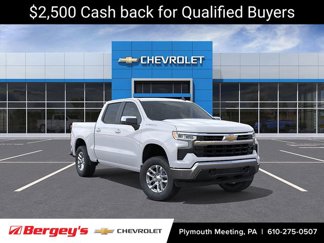 New 2026 Chevrolet Silverado 1500 LT image 1