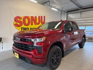 New 2025 Chevrolet Silverado 1500 RST w/ RST All Star Premium Package image 1
