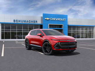 New 2025 Chevrolet Equinox EV RS image 1