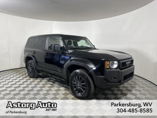 Used 2024 Toyota Land Cruiser image 1