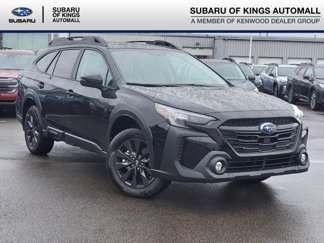 New 2025 Subaru Outback Onyx Edition w/ Popular Package #2 image 1