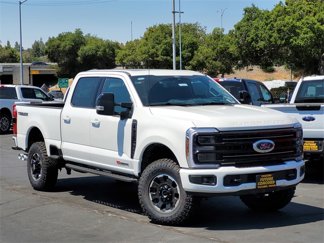 New 2025 Ford F250 Platinum w/ Tremor Off-Road Package image 1