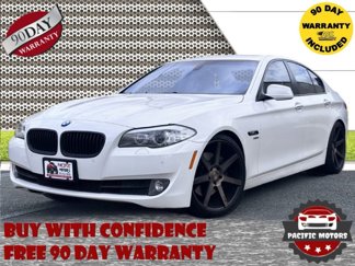 Used 2012 BMW 535i xDrive Sedan image 1