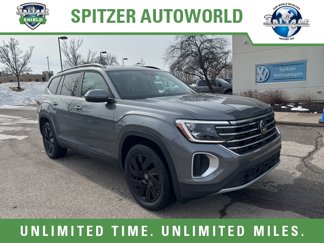 New 2025 Volkswagen Atlas SE image 1