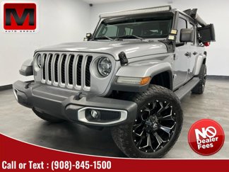 Used 2020 Jeep Gladiator Overland image 1