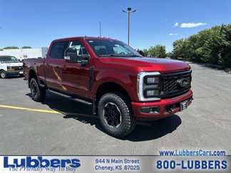 New 2025 Ford F350 4x4 Crew Cab Super Duty image 1