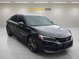 Used 2024 Honda Civic Touring image 1