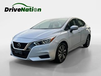 Used 2023 Nissan Versa SV image 1