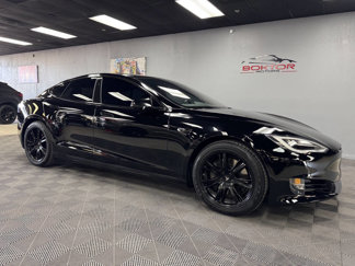 Used 2021 Tesla Model S Long Range Plus image 1