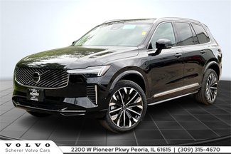 New 2025 Volvo XC90 T8 Plus image 1
