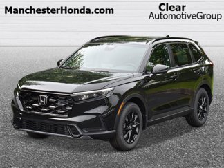 New 2026 Honda CR-V Sport-L image 1