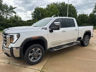 Used 2025 GMC Sierra 2500 SLT w/ SLT Premium Package image 1