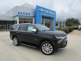 New 2025 Chevrolet Tahoe Premier image 1