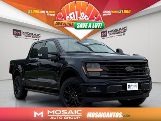 New 2025 Ford F150 XLT w/ Equipment Group 303A High image 1