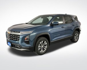 New 2026 Chevrolet Equinox LT w/ LPO, Floor Liner Package image 1