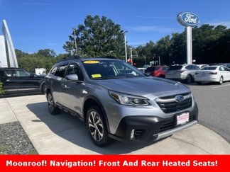 Used 2022 Subaru Outback Limited image 1