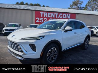 New 2025 Buick Envision Preferred image 1