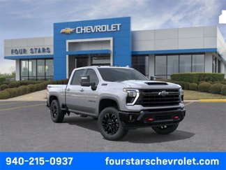 New 2026 Chevrolet Silverado 2500 LTZ image 1