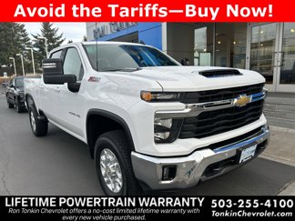 New 2025 Chevrolet Silverado 2500 LT w/ Safety Package image 1