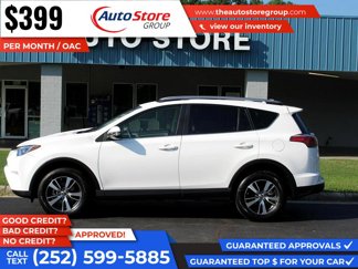 Used 2018 Toyota RAV4 XLE image 1