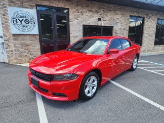 Used 2021 Dodge Charger SXT w/ Leather Interior Group image 1