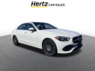 Used 2024 Mercedes-Benz C 300 Sedan image 1
