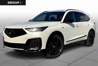 New 2026 Acura MDX A-Spec image 1