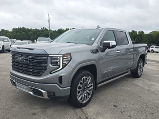 Used 2024 GMC Sierra 1500 Denali Ultimate image 1