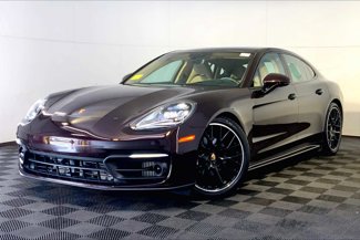 Certified 2023 Porsche Panamera 4 Platinum Edition w/ Assistance Package image 1