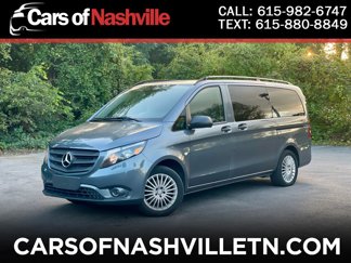 Used 2017 Mercedes-Benz Metris Passenger image 1